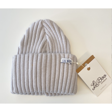 Lil´ Boo - Hue - Light Grey Melange